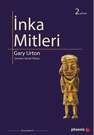İnka Mitleri -  | Avrupa Kitabevi