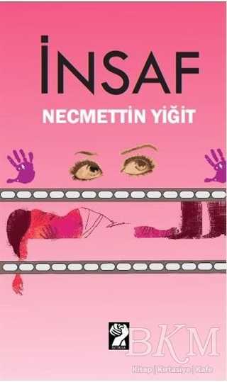 İnsaf - Türk Edebiyatı Romanları | Avrupa Kitabevi