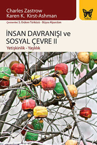 İnsan Davranışı ve Sosyal Çevre - 2 - Genel Sosyoloji Kitapları | Avrupa Kitabevi