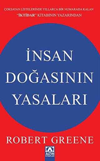 İnsan Doğasının Yasaları - Kişisel Gelişim Kitapları | Avrupa Kitabevi