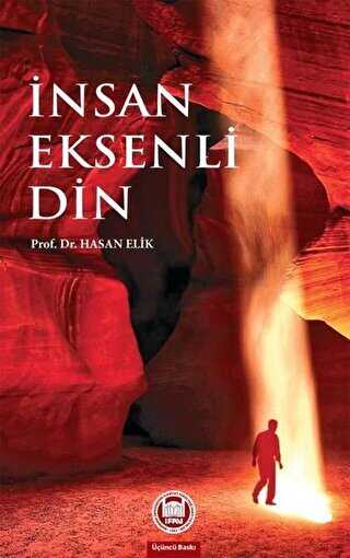 İnsan Eksenli Din -  | Avrupa Kitabevi