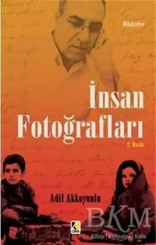 İnsan Fotoğrafları - Öykü Kitapları | Avrupa Kitabevi