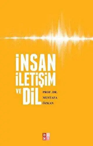 İnsan İletişim ve Dil - Dil Bilim Kitapları | Avrupa Kitabevi