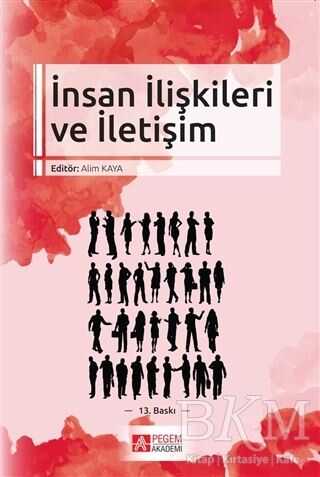 İnsan İlişkileri ve İletişim -  | Avrupa Kitabevi