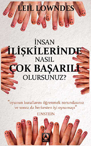 İnsan İlişkilerinde Nasıl Çok Başarılı Olursunuz? - Kişisel Gelişim Kitapları | Avrupa Kitabevi