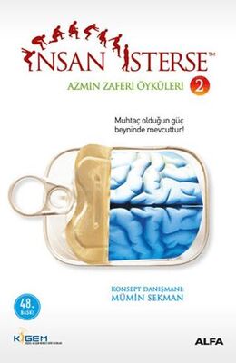 İnsan İsterse 2 -  | Avrupa Kitabevi