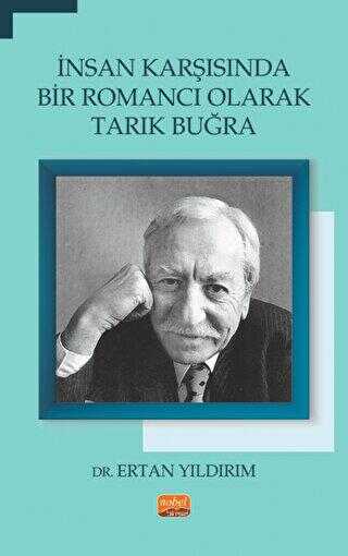 İnsan Karşısında Bir Romancı Olarak Tarık Buğra - Roman | Avrupa Kitabevi