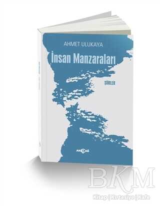 İnsan Manzaraları - Şiir Kitapları | Avrupa Kitabevi