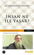 İnsan Ne İle Yaşar? - Rus Edebiyatı | Avrupa Kitabevi