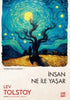 İnsan Ne İle Yaşar - Roman | Avrupa Kitabevi