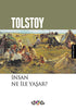 İnsan Ne ile Yaşar - Rus Edebiyatı | Avrupa Kitabevi