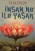 İnsan Ne İle Yaşar - Rus Edebiyatı | Avrupa Kitabevi