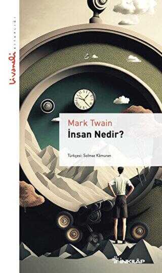 İnsan Nedir? - Roman | Avrupa Kitabevi