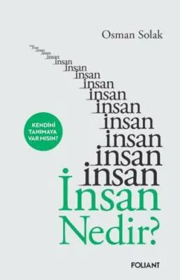 İnsan Nedir? - İnsan ve Toplum | Avrupa Kitabevi