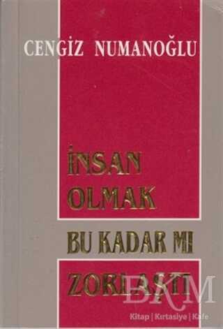 İnsan Olmak Bu Kadar mı Zorlaştı - Şiir Kitapları | Avrupa Kitabevi