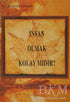 İnsan Olmak Kolay Mıdır? - Şiir Kitapları | Avrupa Kitabevi