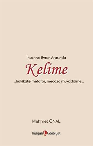 İnsan Ve Evren Arasında Kelime - Genel İnsan Ve Toplum Kitapları | Avrupa Kitabevi