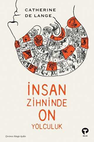 İnsan Zihninde On Yolculuk - Genel İnsan Ve Toplum Kitapları | Avrupa Kitabevi