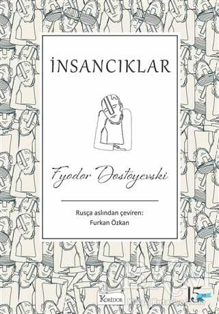 İnsancıklar - Genel Ülke Edebiyatları Kitapları | Avrupa Kitabevi