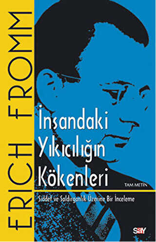 İnsandaki Yıkıcılığın Kökenleri Tam Metin -  | Avrupa Kitabevi