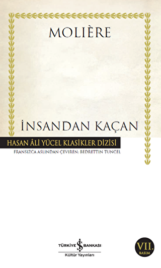 İnsandan Kaçan - İngiliz Edebiyatı | Avrupa Kitabevi