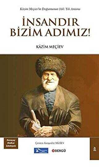 İnsandır Bizim Adımız! - Şiir Kitapları | Avrupa Kitabevi