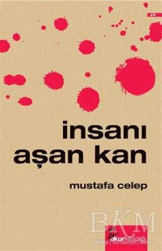 İnsanı Aşan Kan - Şiir Kitapları | Avrupa Kitabevi