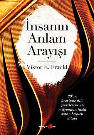 İnsanın Anlam Arayışı - Felsefi Akım Kitapları | Avrupa Kitabevi