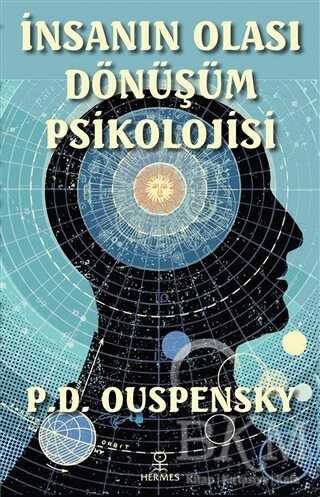 İnsanın Olası Dönüşüm Psikolojisi - Kişisel Gelişim Kitapları | Avrupa Kitabevi