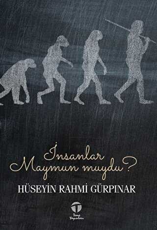 İnsanlar Maymun muydu? - Roman | Avrupa Kitabevi