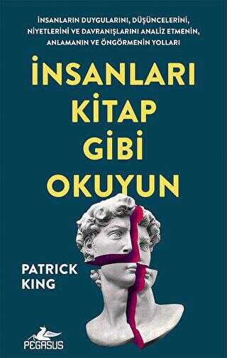 İnsanları Kitap Gibi Okuyun - Kişisel Gelişim Kitapları | Avrupa Kitabevi