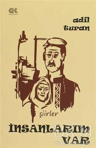 İnsanlarım Var - Şiir Kitapları | Avrupa Kitabevi