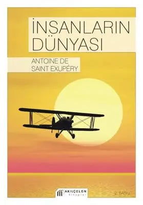 İnsanların Dünyası - Roman | Avrupa Kitabevi
