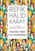 İnsanlık Halleri Huy Arabeskleri - Türk Edebiyatı Romanları | Avrupa Kitabevi