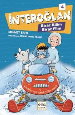 İnteroğlan - Roman | Avrupa Kitabevi