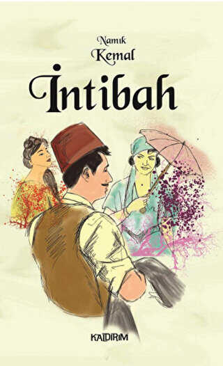 İntibah - Türk Edebiyatı Romanları | Avrupa Kitabevi