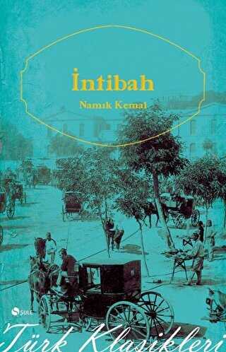 İNTİBAH - Türk Edebiyatı Romanları | Avrupa Kitabevi