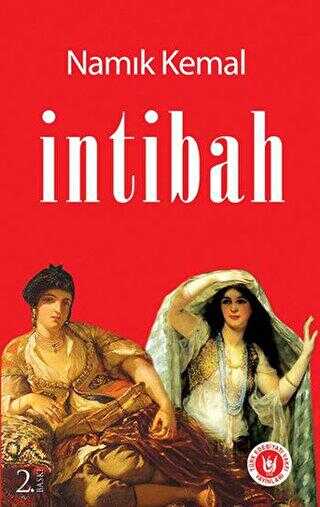İntibah - Türk Edebiyatı Romanları | Avrupa Kitabevi