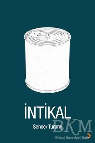 İntikal - Türk Edebiyatı Romanları | Avrupa Kitabevi