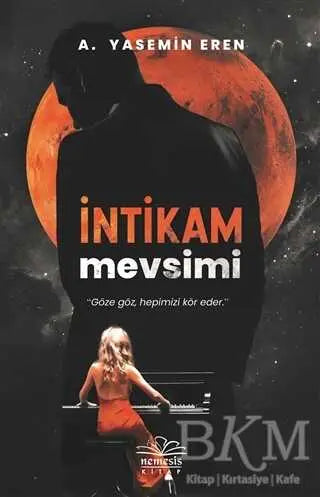 İntikam Mevsimi - Roman | Avrupa Kitabevi