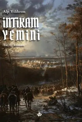 İntikam Yemini - Roman | Avrupa Kitabevi