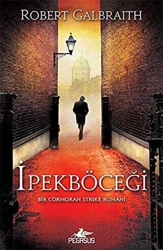 İpekböceği - Roman | Avrupa Kitabevi