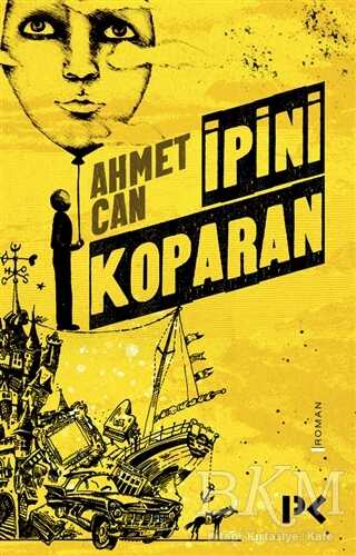 İpini Koparan - Roman | Avrupa Kitabevi