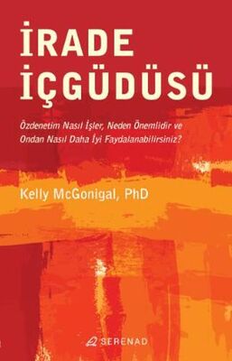 İrade İçgüdüsü - Kişisel Gelişim Kitapları | Avrupa Kitabevi