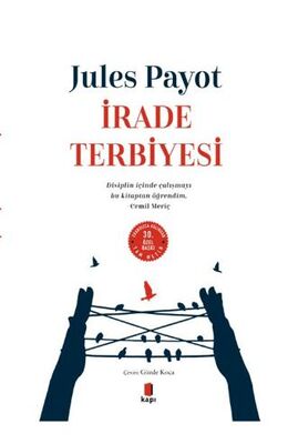 İrade Terbiyesi - Kişisel Gelişim Kitapları | Avrupa Kitabevi