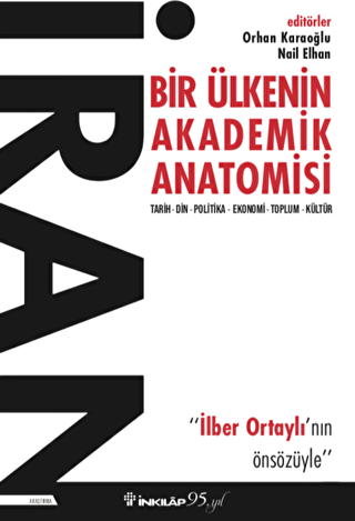 İran - Bir Ülkenin Akademik Anatomisi - Sosyoloji Araştırma ve İnceleme Kitapları | Avrupa Kitabevi