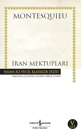 İran Mektupları