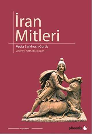İran Mitleri -  | Avrupa Kitabevi