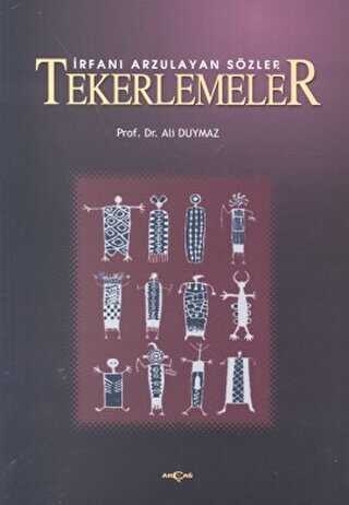İrfanı Arzulayan Sözler Tekerlemeler - Roman | Avrupa Kitabevi