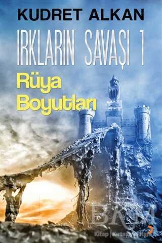 Irkların Savaşı - 1 - Roman | Avrupa Kitabevi
